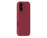 Holdit Silicone Case iPhone 17 Red Velvet 16801 - 1361702 - zdjęcie 2